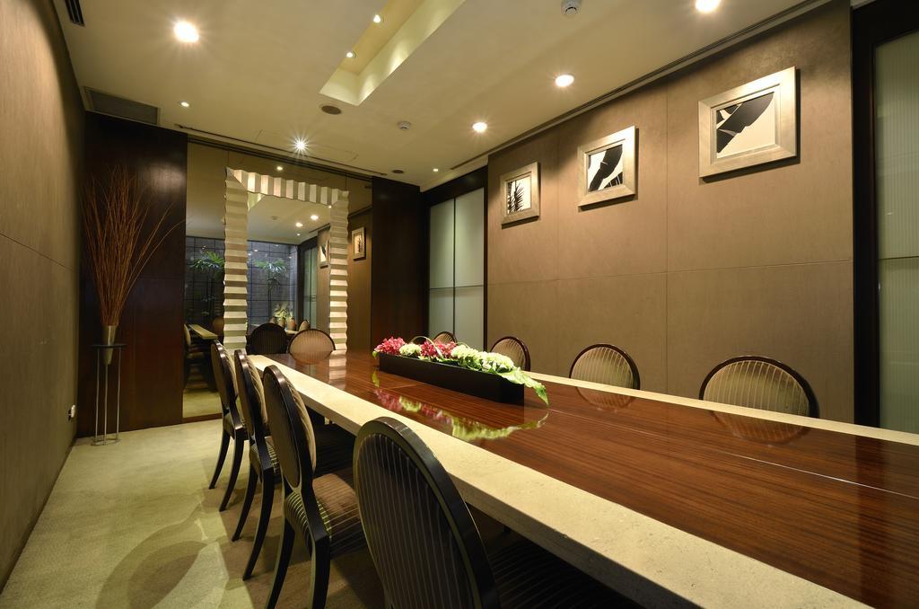 Les Suites Taipei - Da An Εξωτερικό φωτογραφία