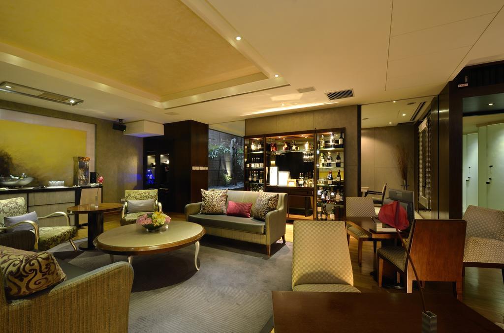 Les Suites Taipei - Da An Εξωτερικό φωτογραφία