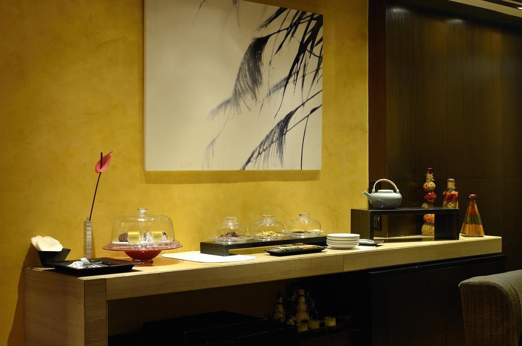 Les Suites Taipei - Da An Εξωτερικό φωτογραφία