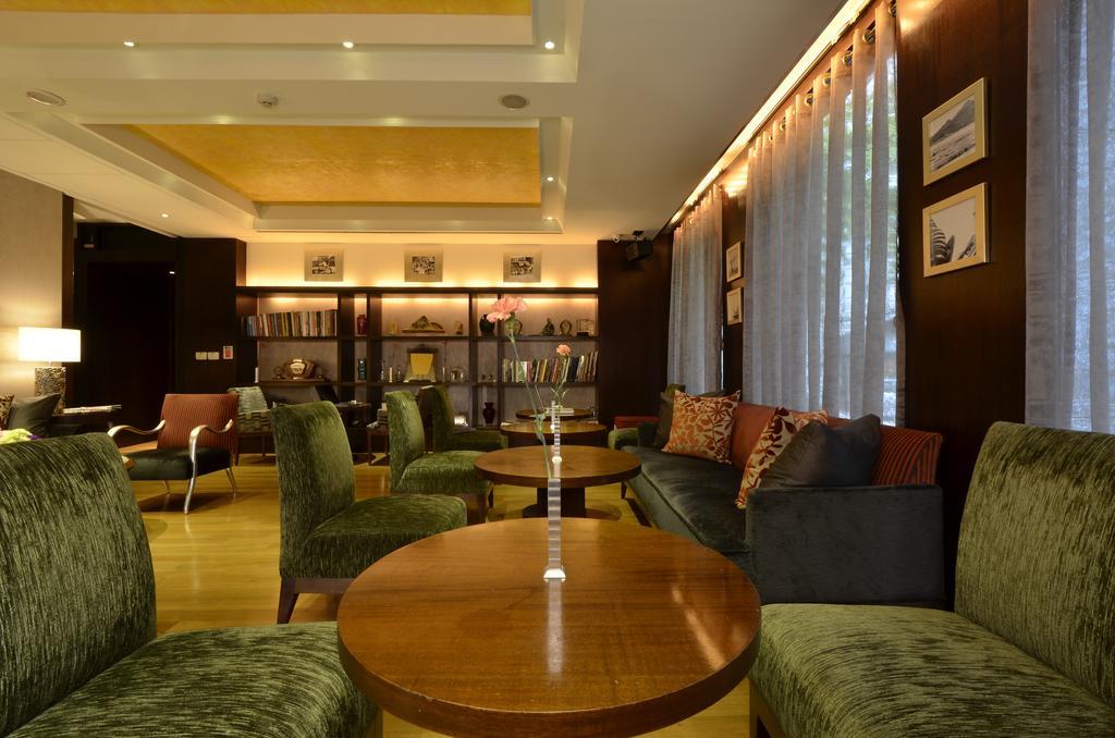 Les Suites Taipei - Da An Εξωτερικό φωτογραφία