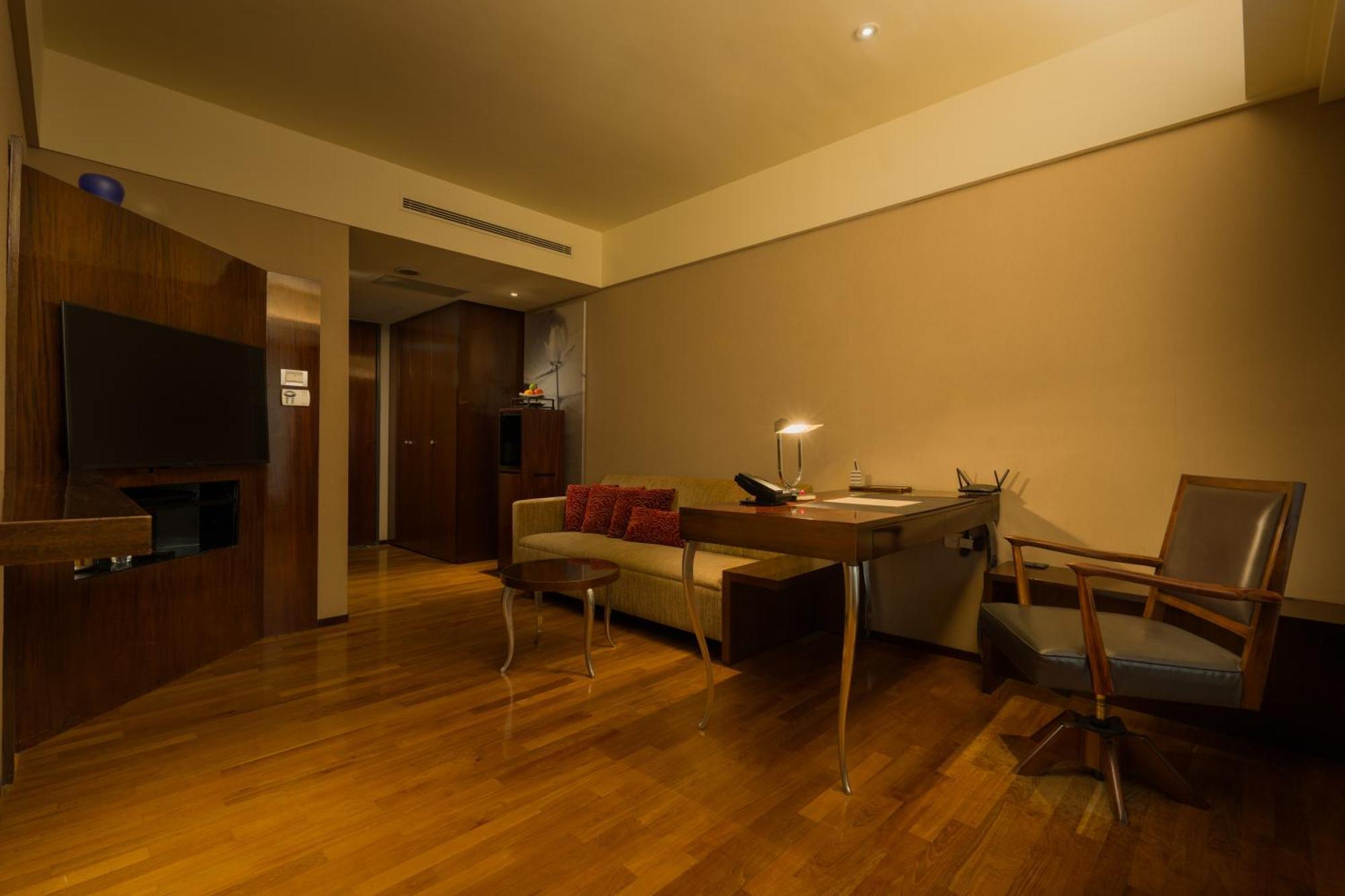 Les Suites Taipei - Da An Εξωτερικό φωτογραφία