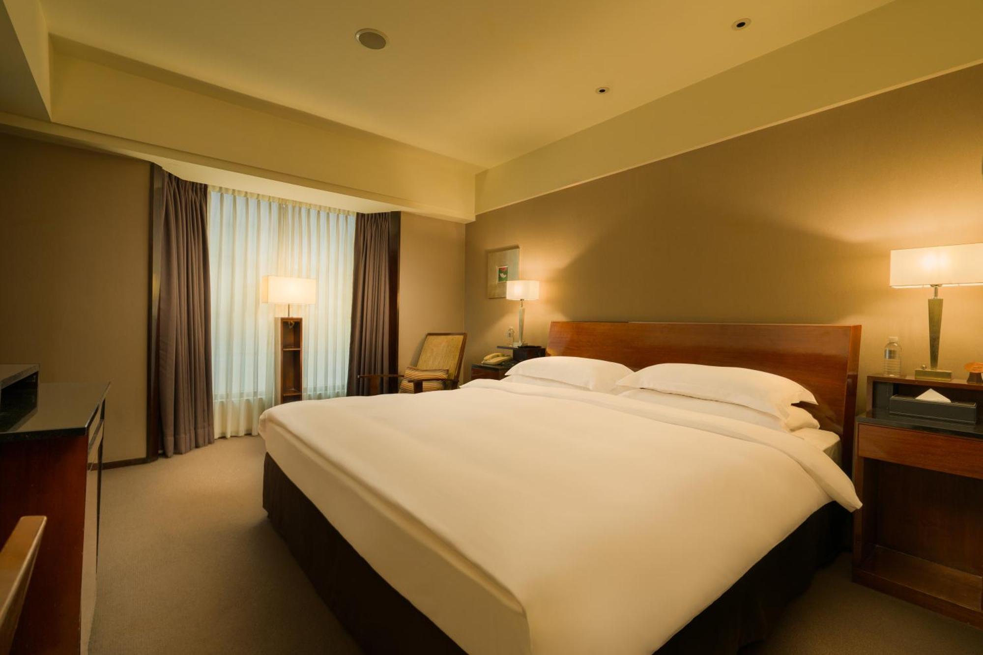 Les Suites Taipei - Da An Εξωτερικό φωτογραφία