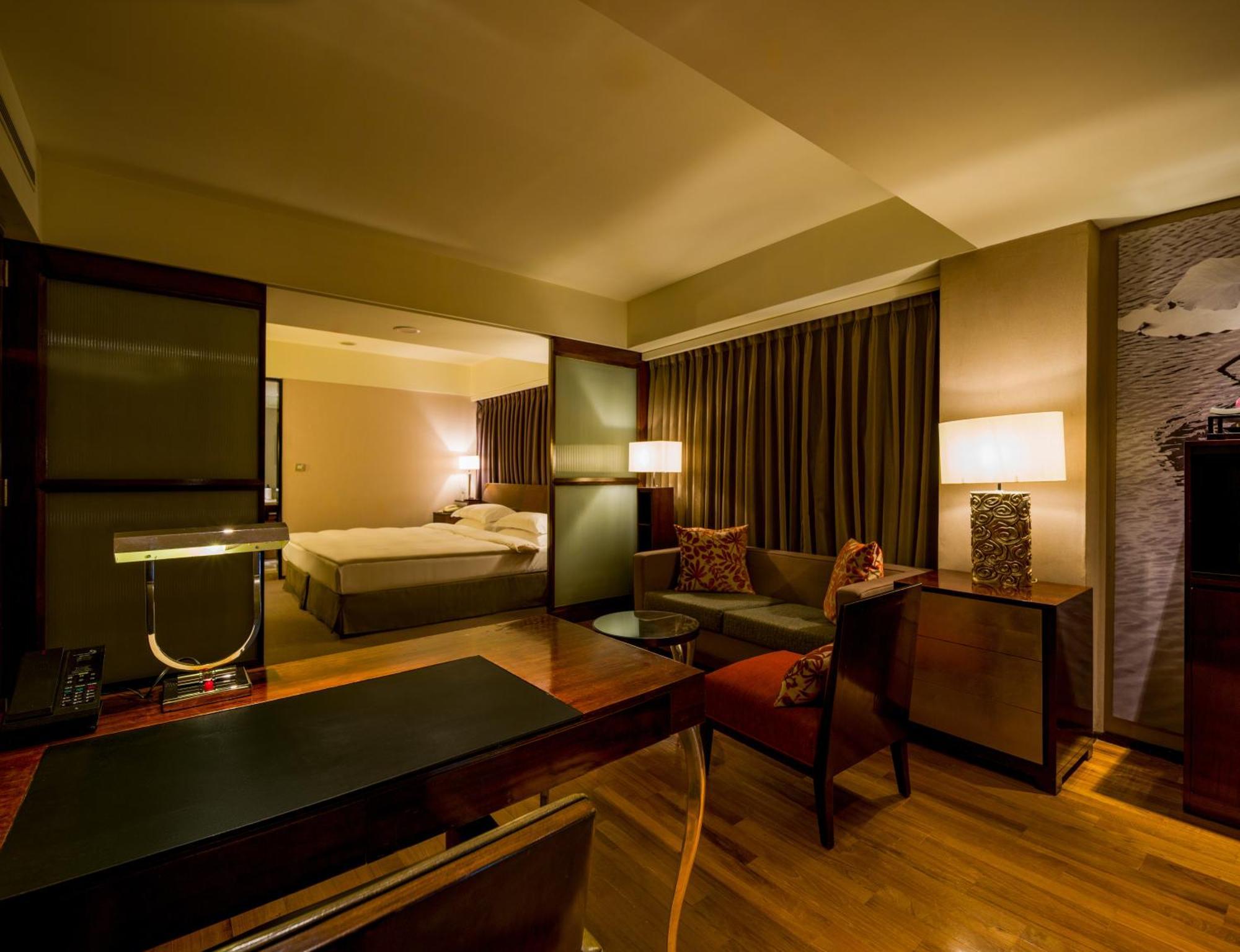 Les Suites Taipei - Da An Εξωτερικό φωτογραφία