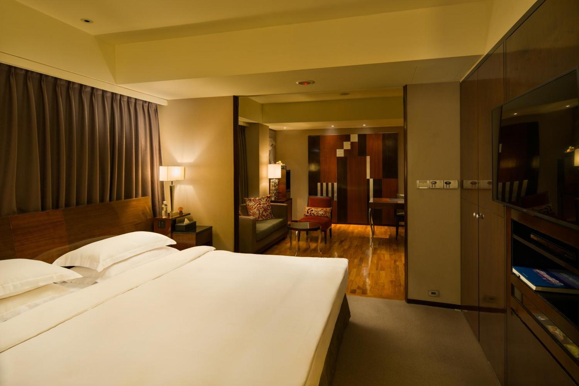 Les Suites Taipei - Da An Εξωτερικό φωτογραφία