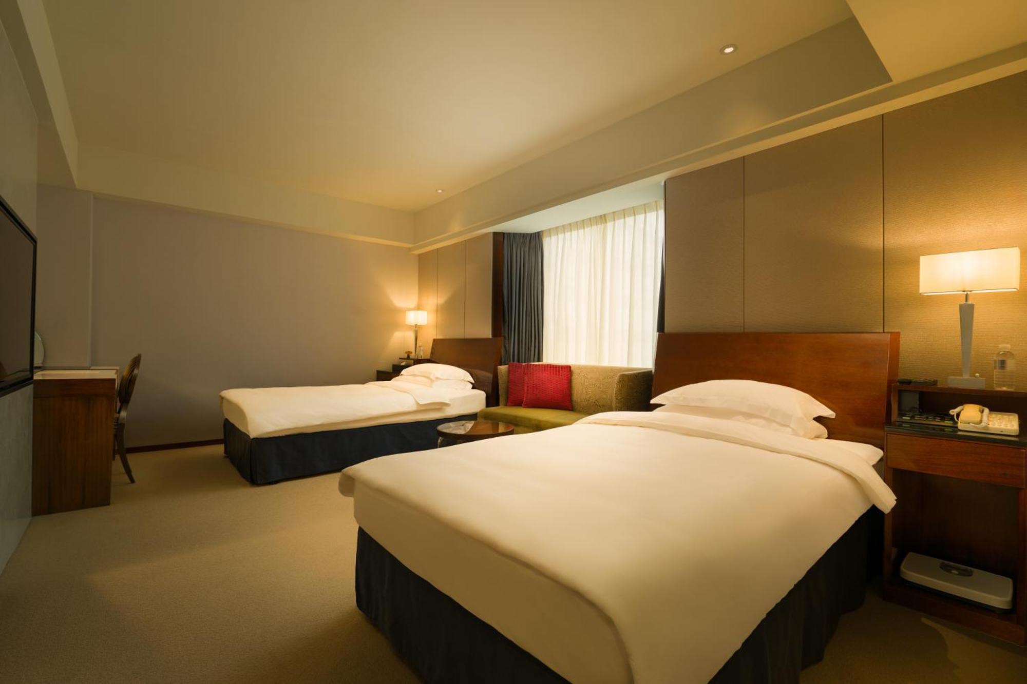Les Suites Taipei - Da An Εξωτερικό φωτογραφία