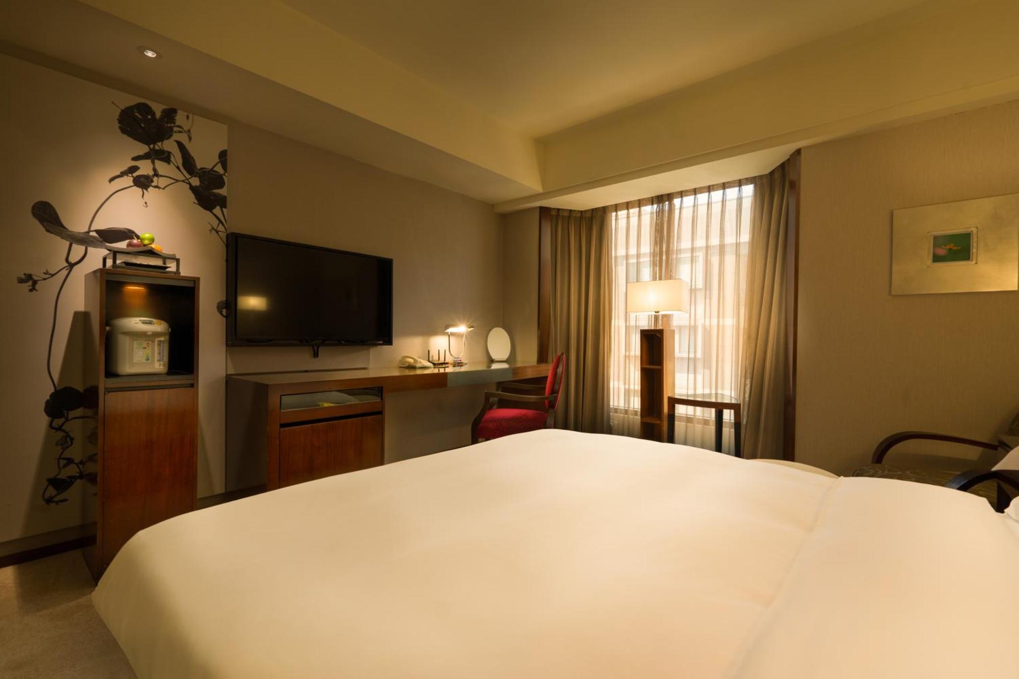 Les Suites Taipei - Da An Εξωτερικό φωτογραφία