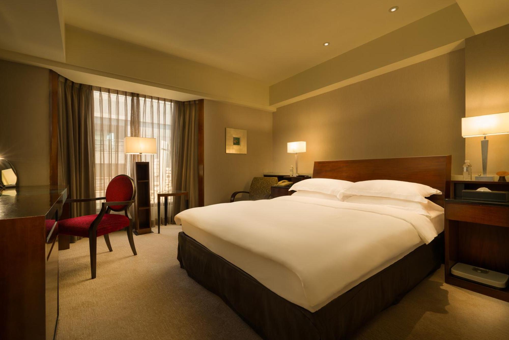 Les Suites Taipei - Da An Εξωτερικό φωτογραφία