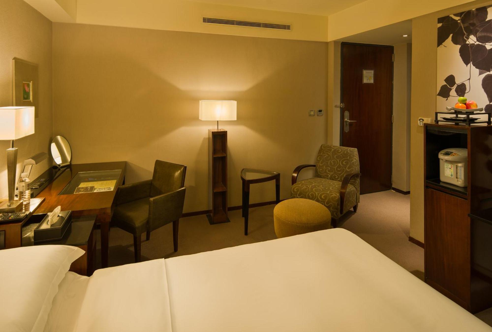 Les Suites Taipei - Da An Εξωτερικό φωτογραφία