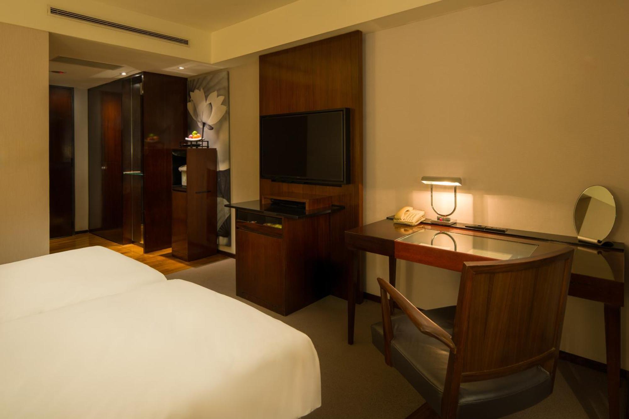 Les Suites Taipei - Da An Εξωτερικό φωτογραφία