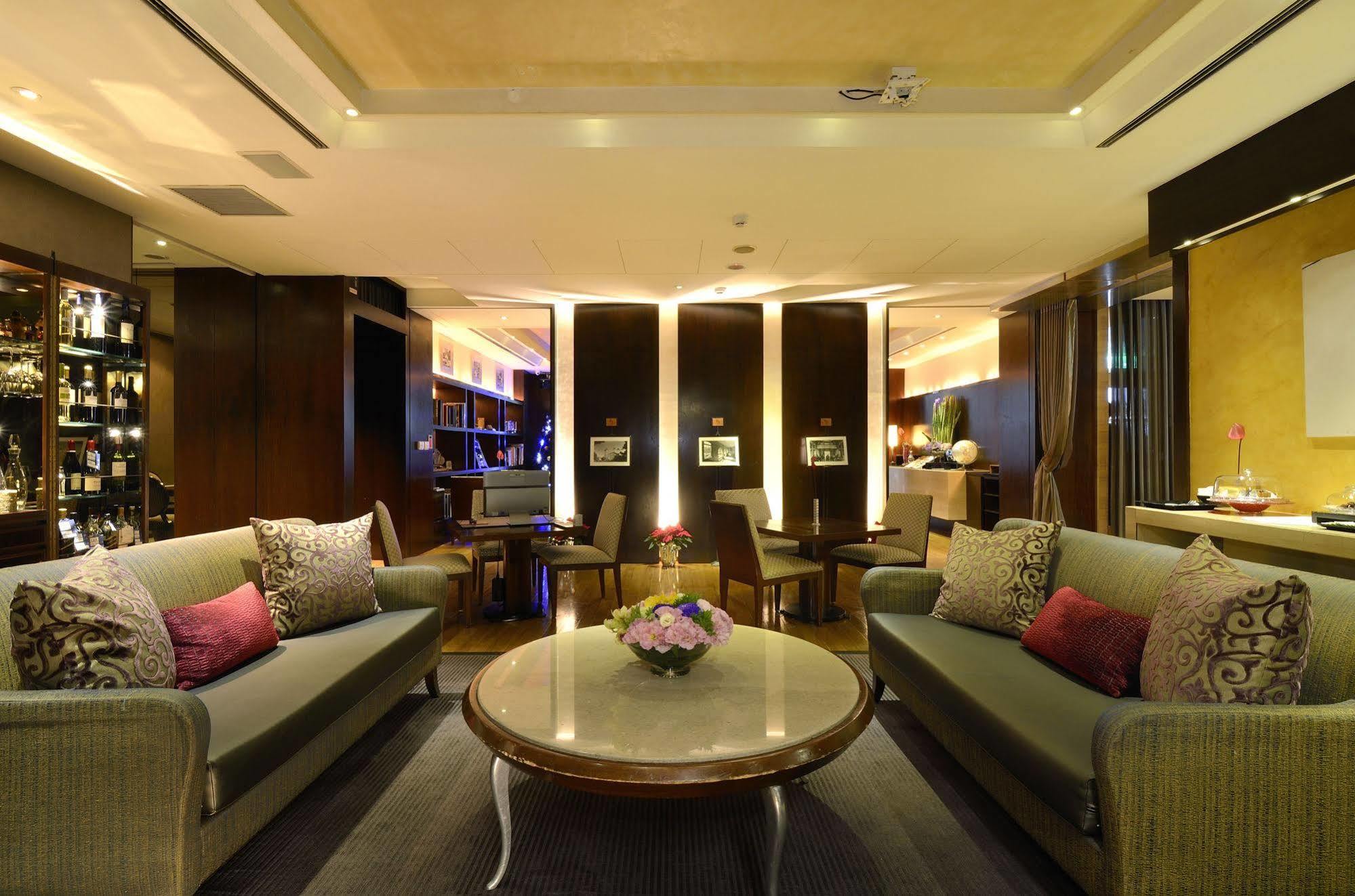 Les Suites Taipei - Da An Εξωτερικό φωτογραφία