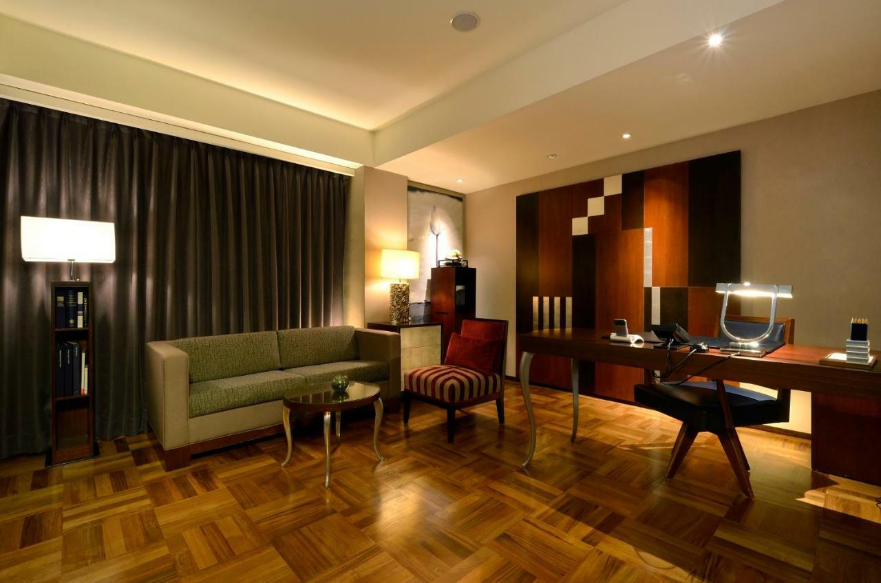 Les Suites Taipei - Da An Εξωτερικό φωτογραφία