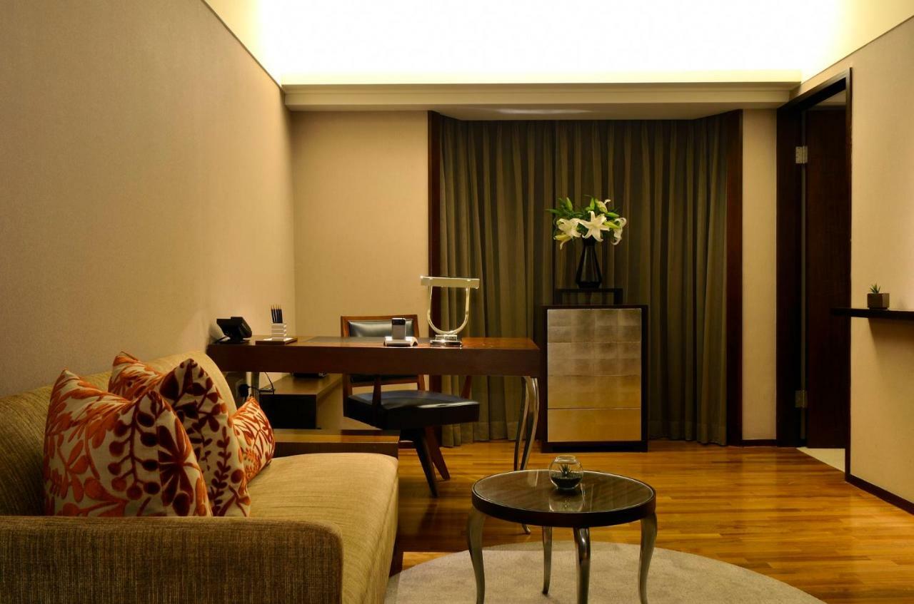 Les Suites Taipei - Da An Εξωτερικό φωτογραφία