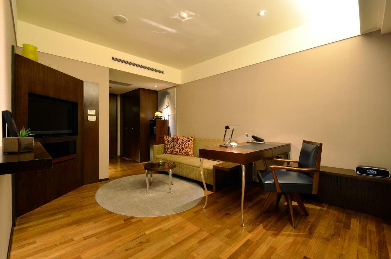 Les Suites Taipei - Da An Εξωτερικό φωτογραφία