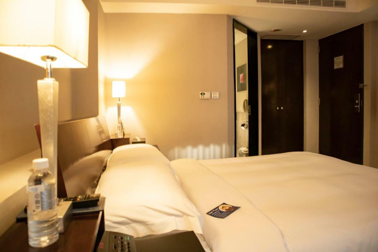 Les Suites Taipei - Da An Εξωτερικό φωτογραφία