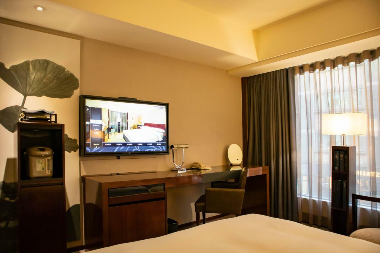 Les Suites Taipei - Da An Εξωτερικό φωτογραφία