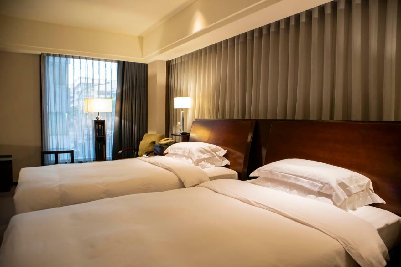Les Suites Taipei - Da An Εξωτερικό φωτογραφία