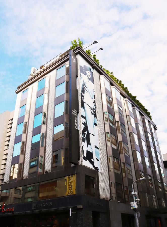 Les Suites Taipei - Da An Εξωτερικό φωτογραφία